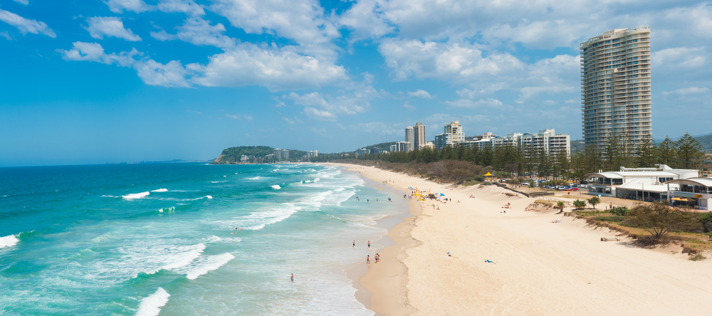 things to do on the Gold Coast with toddlers 
