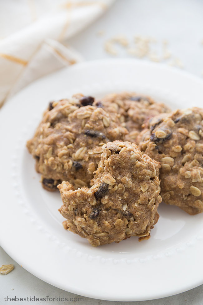 Lactation Cookies