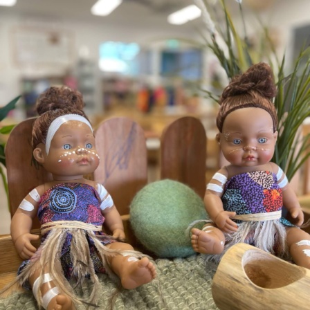 Indigenous Dolls 7
