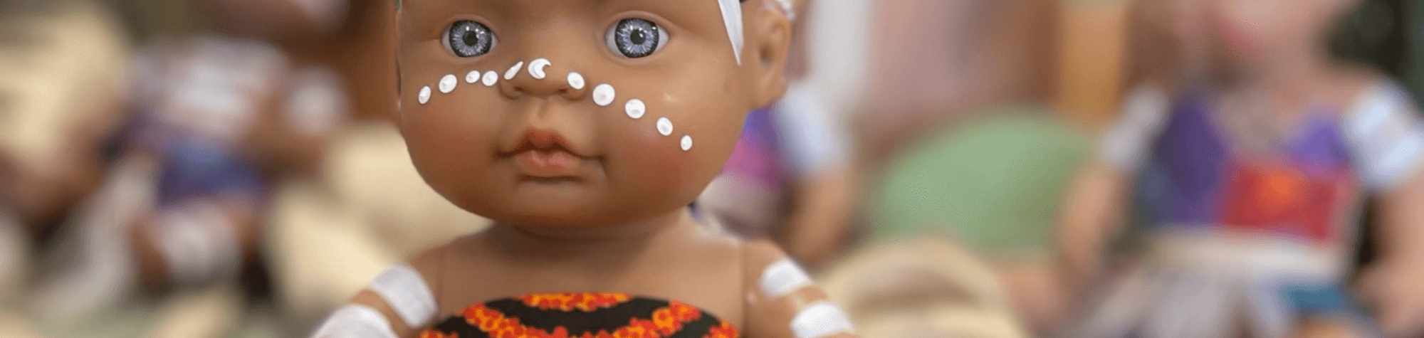 Bringing Children’s Indigenous Dolls to Little Scholars Campuses