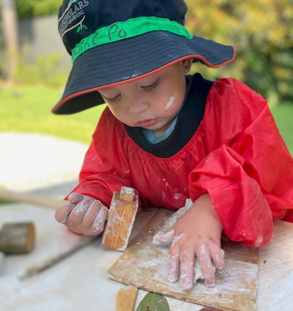 The Benefits of Clay Play: Understanding the Clay Exploration Stage in  Early Childhood - Wunderled