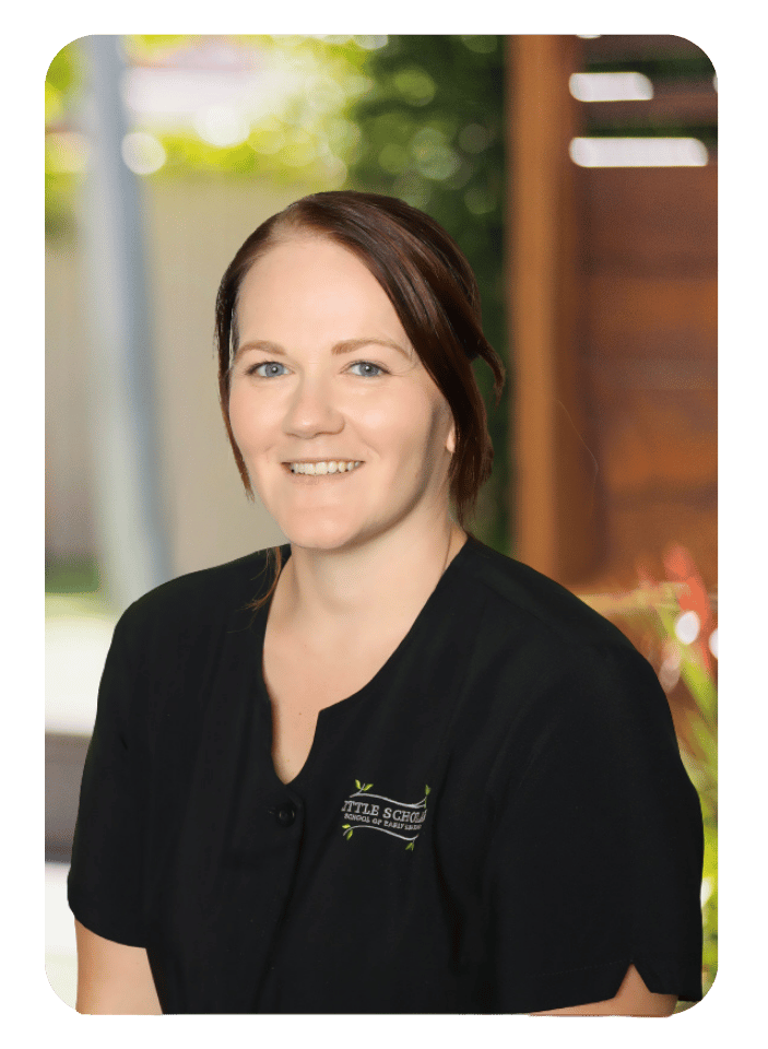 Educational Leader Amy Of Little Scholars Ormeau 1