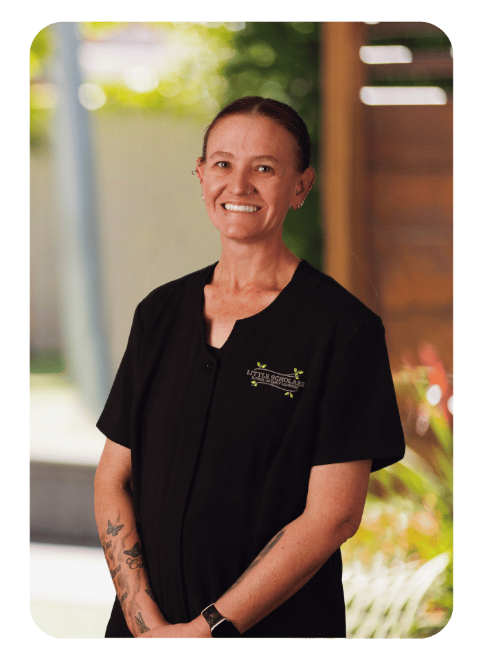 Little Scholars Deception Bay Campus Manager Courtney Mallison