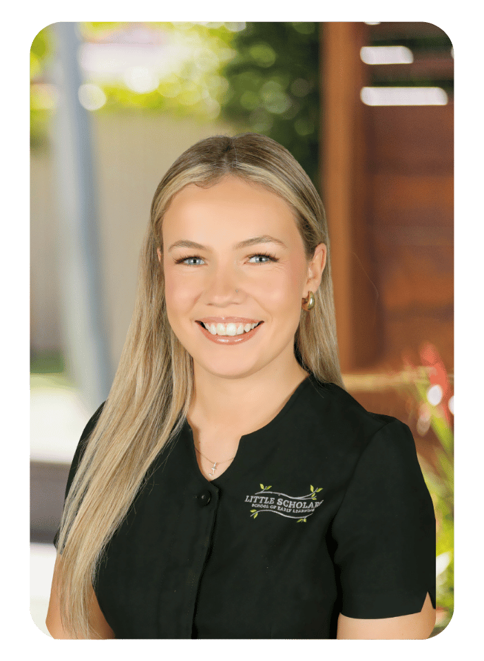Little Scholars Ormeau 2 2ic Kayla Wishart