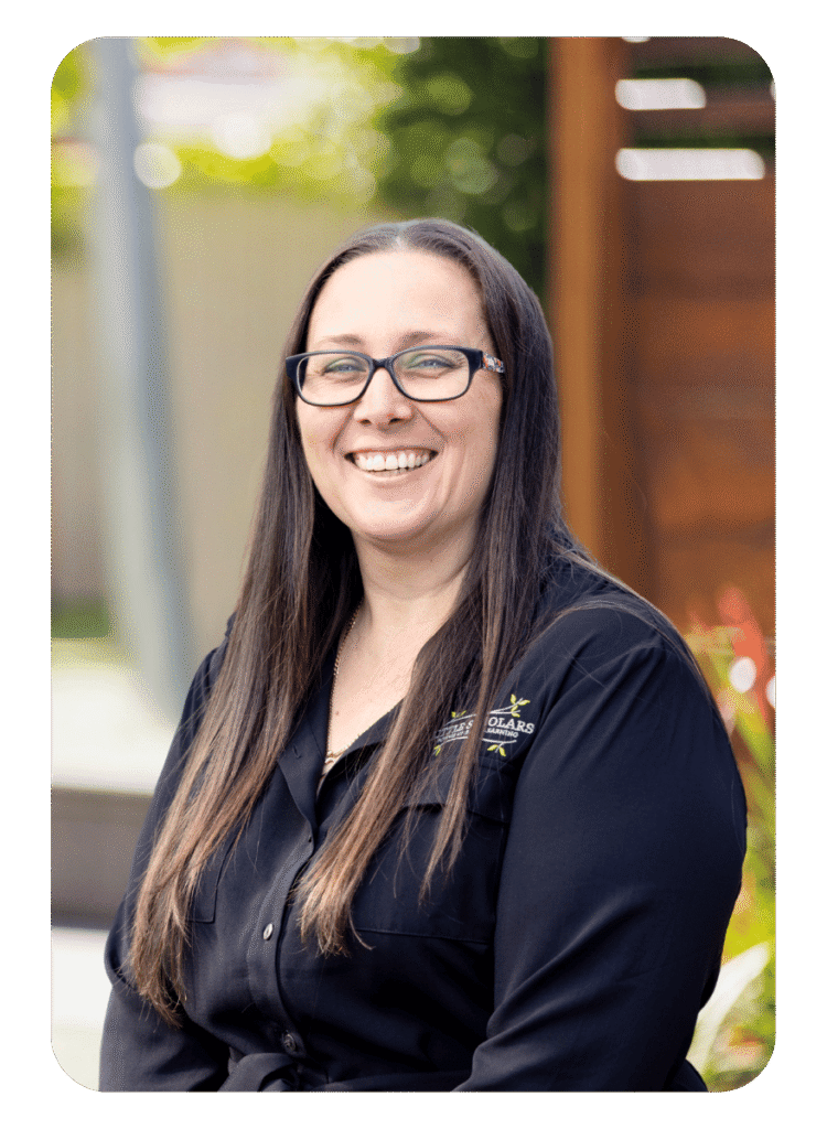 Little Scholars Ormeau Village Campus Manager Alison Carney