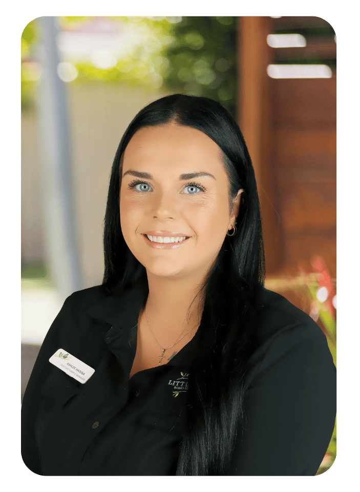 Little Scholars Redland Bay 2ic Ashlee Hanna