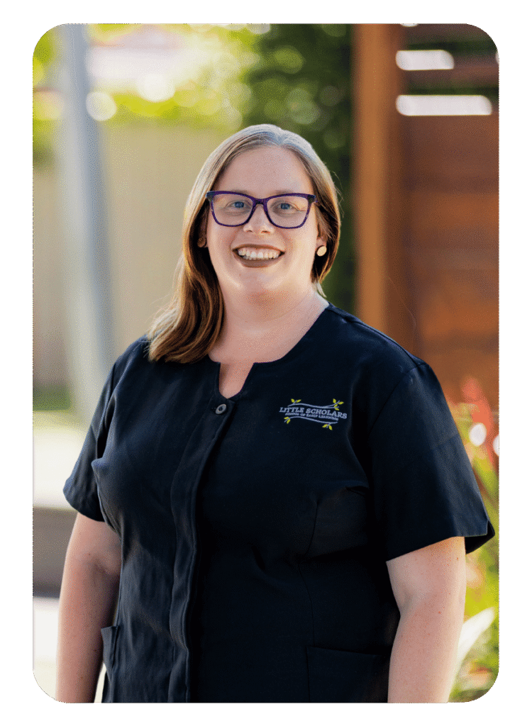 Little Scholars Redland Bay South Campus Manager Holly Hall