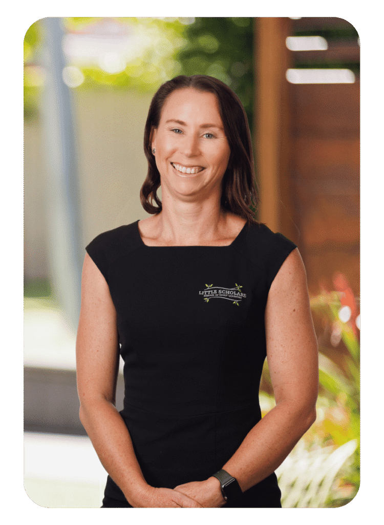 Little Scholars Redland Bay Regional Manager Carly Patterson