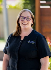 Little Scholars Redland Bay South Campus Manager Holly Hall