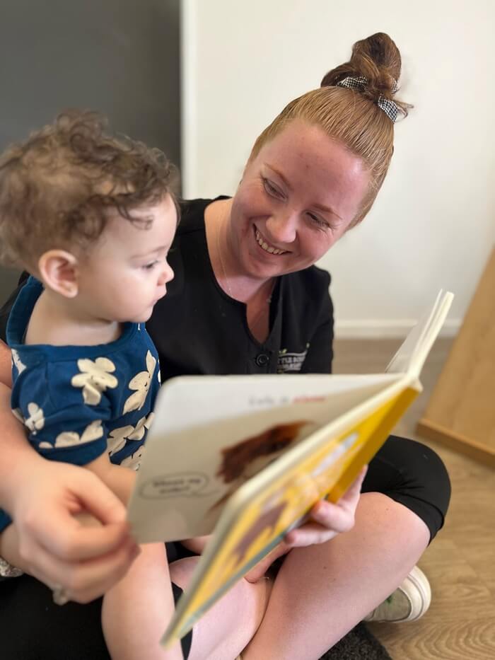 Keeva Reddish Educator At Little Scholars Redland Bay South Campus