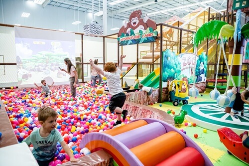 Emf Pacific Fair & Nerang