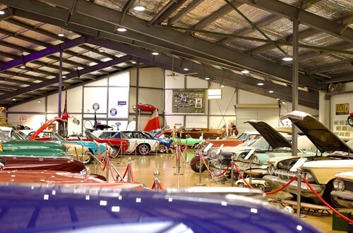 Gold Coast Car Museum