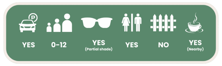 Frascott Park Safari Playground Facilities Guide For Families