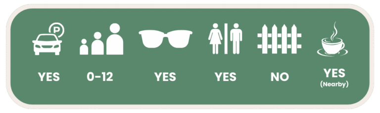 Hidden World Playground, Fitzgibbon Facilities Guide For Families