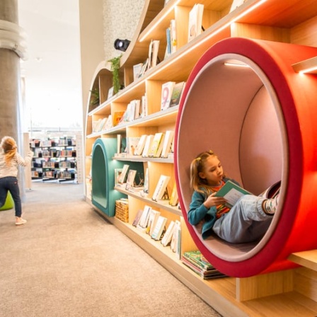 Ipswich Children Library