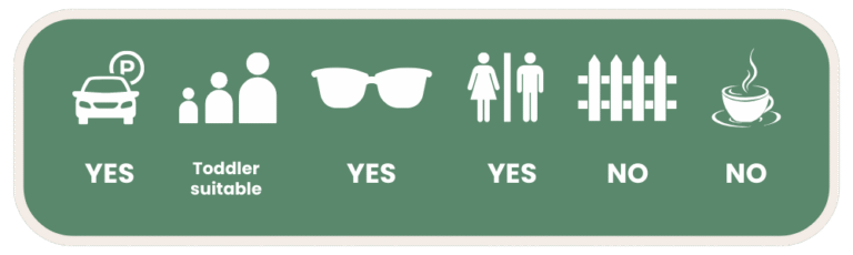 Parklake Park, Maudslands Facilities Guide For Families