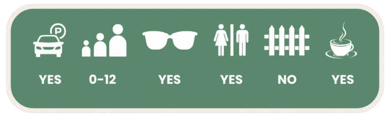 Riverside Green Playground, South Bank Facilities Guide For Families