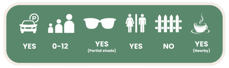 Whiterock Adventure Playground & Splash Pad Facilities Guide For Families