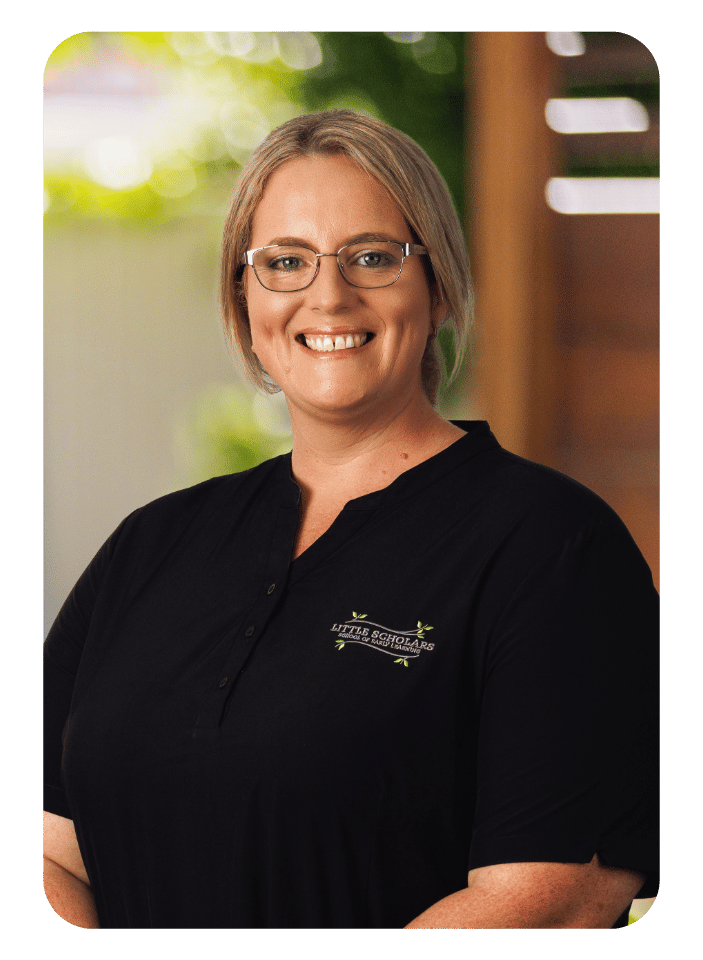 Little Scholars Campus Manager Angela Sullivan