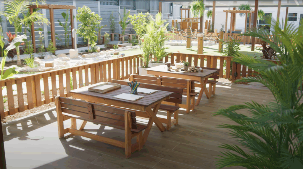 Little Scholars Karalee Outdoor Environment