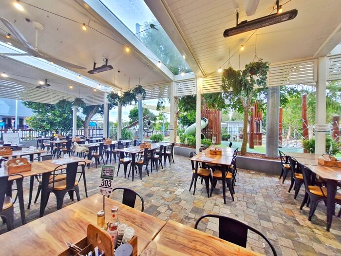 Cafe 63 Coomera in Northern Gold Coast