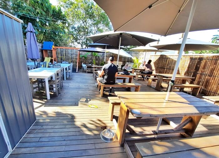 Nobbys Shack, Mermaids Beach