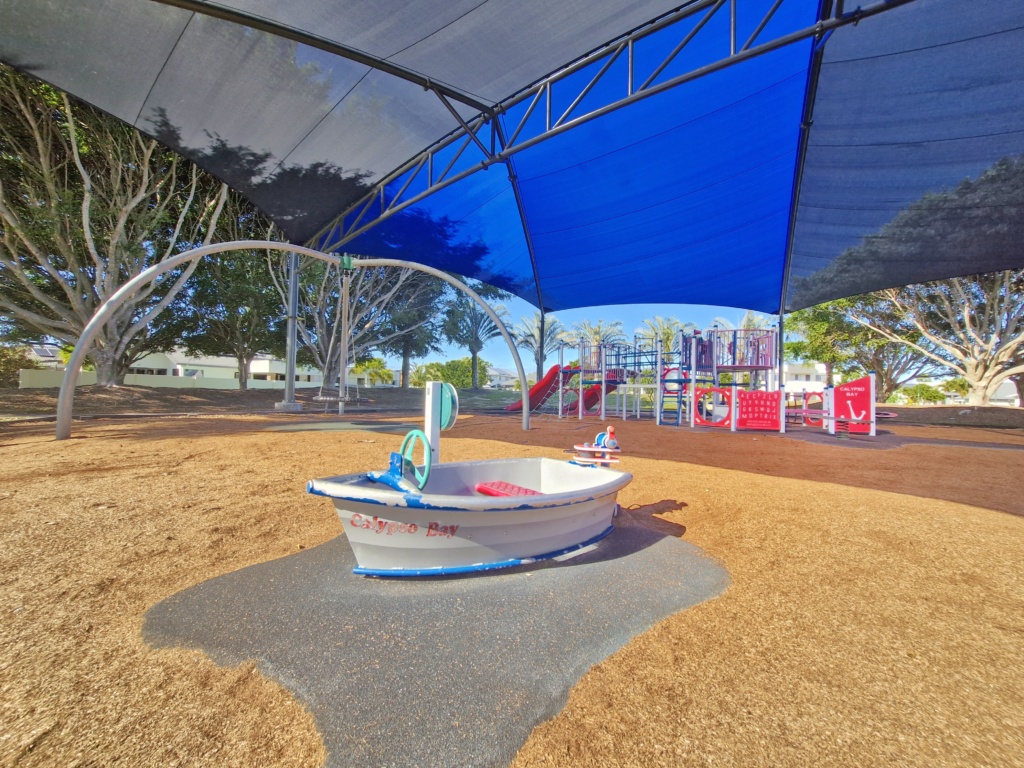 Calypso Bay Playground