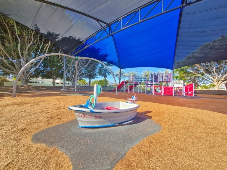 Calypso Bay Playground