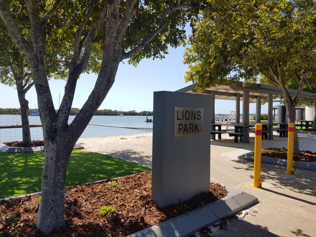 Lions Park Jacobs Well