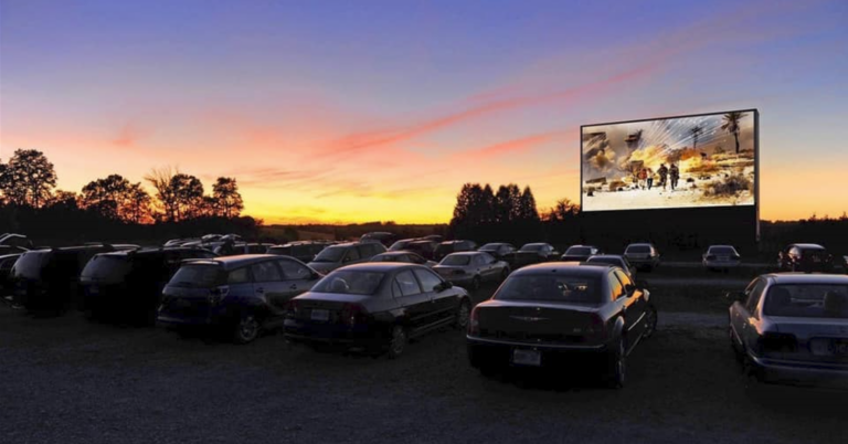 Yatala Drive In Cinema