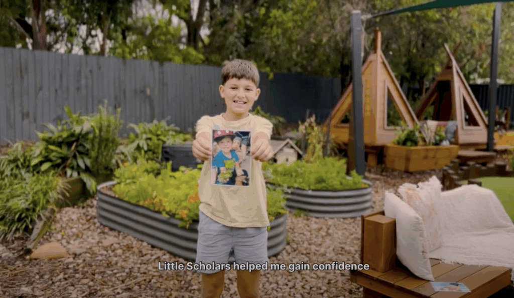 Our Original Little Scholars Video - 10 Year Anniversary