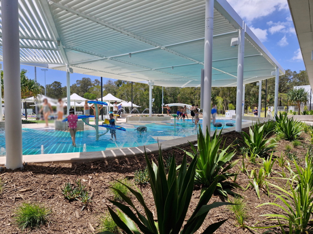 Palm Beach Aquatic Centre