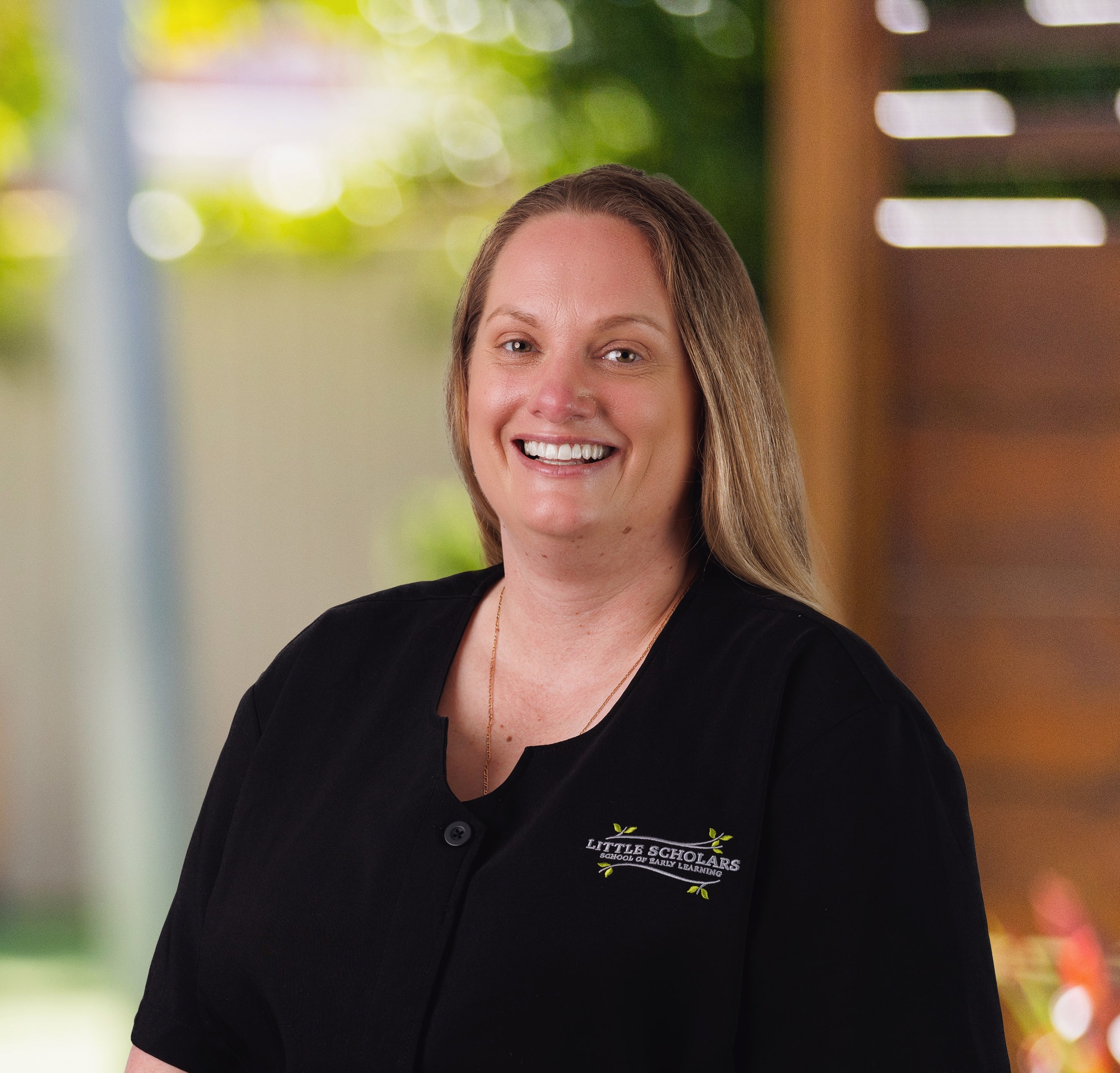 Headshot Of Scholars Group Campus Manager Vicki Klinger