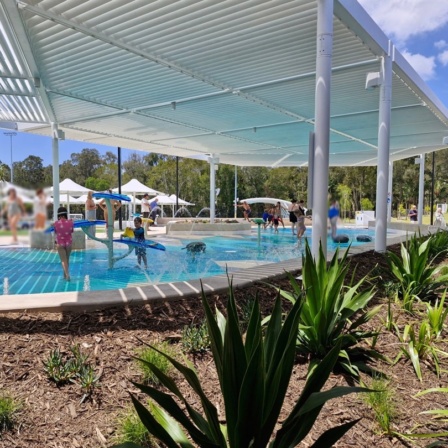 Palm Beach Aquatic Centre