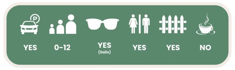 Faye Carr Park, Ripley (rocket Ships) Facilities Guide For Families