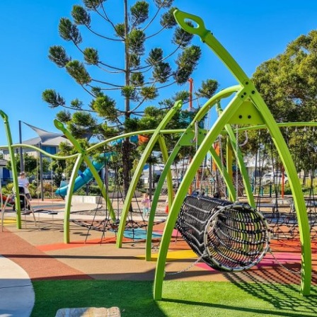 Thornlands Park Playground - Playgrounds in Redland Bay for Toddlers