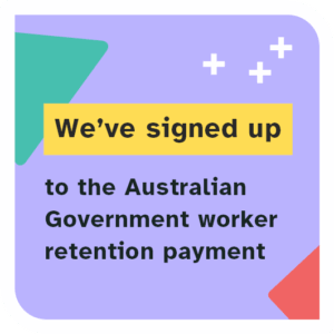 Worker Retention Payment Childcare Approved at Little Scholars