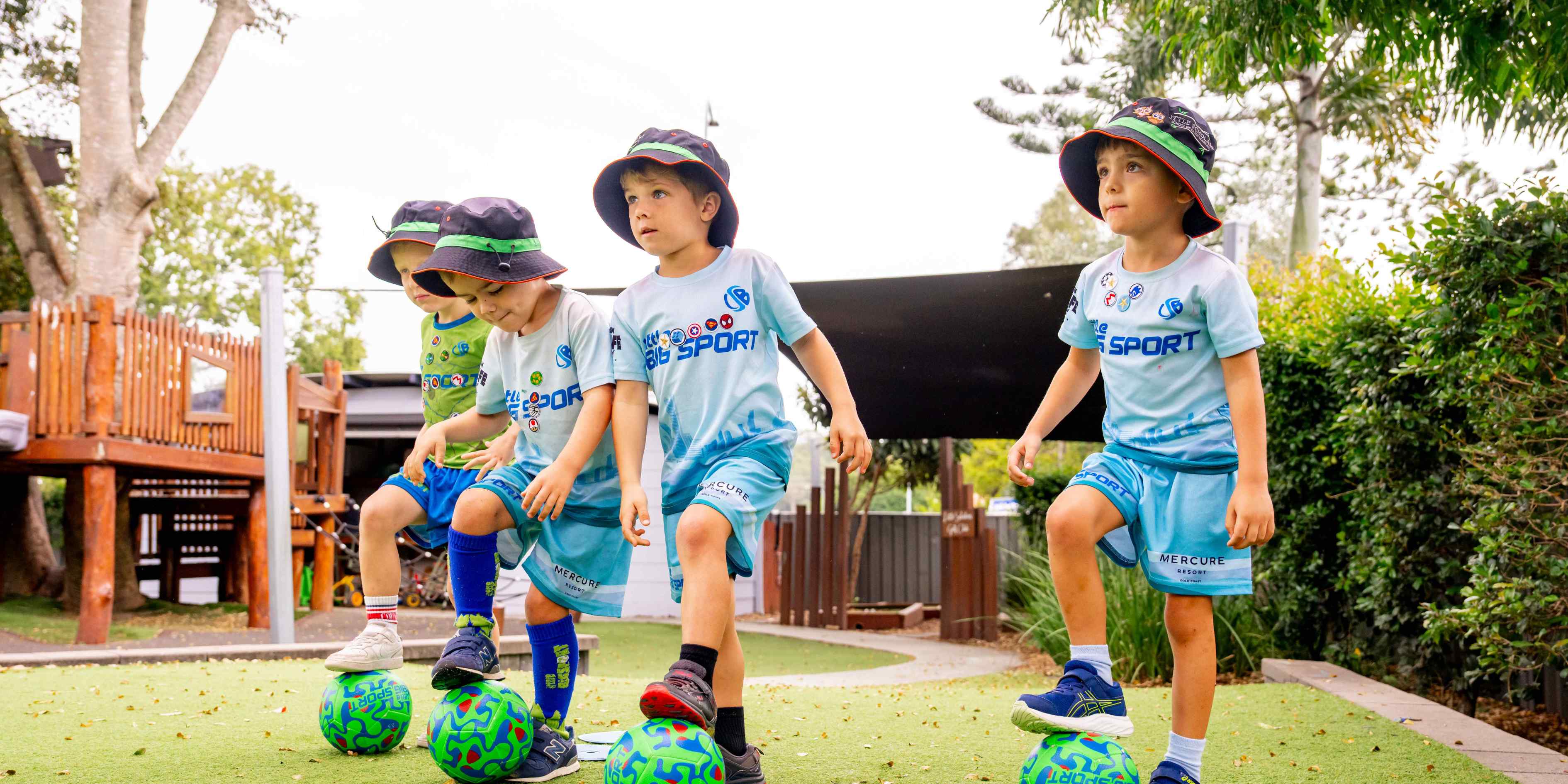 Extra-curriculars little big sports at little scholars