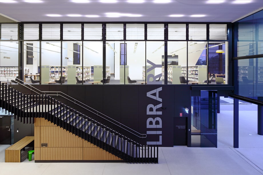 Helensvale Library And Cultural Community Youth Centre