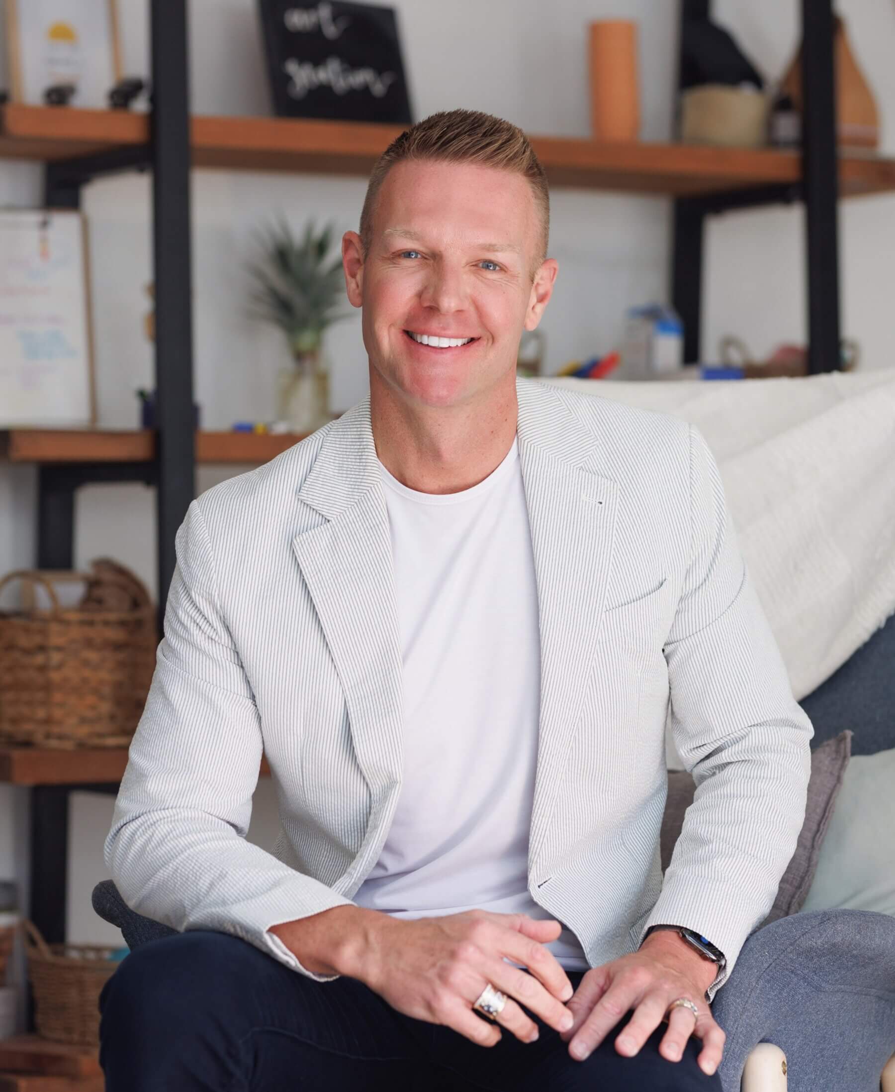 Jae Fraser Founder Of Little Scholars