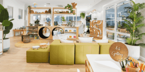 Little Scholars Karalee Kindergarten Studio Room Environment