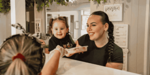 Little Scholars Take Home Meals Website Banner