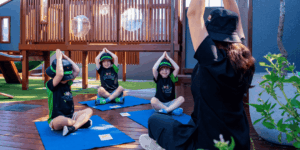Little Scholars Yoga And Mindfulness