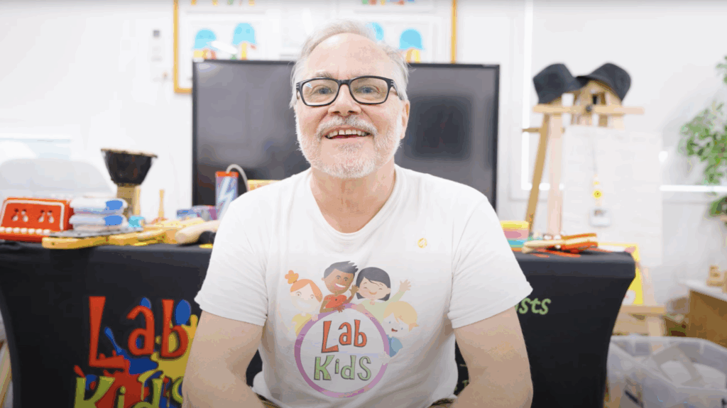 Our STEM Program at Little Scholars with Lab Kids