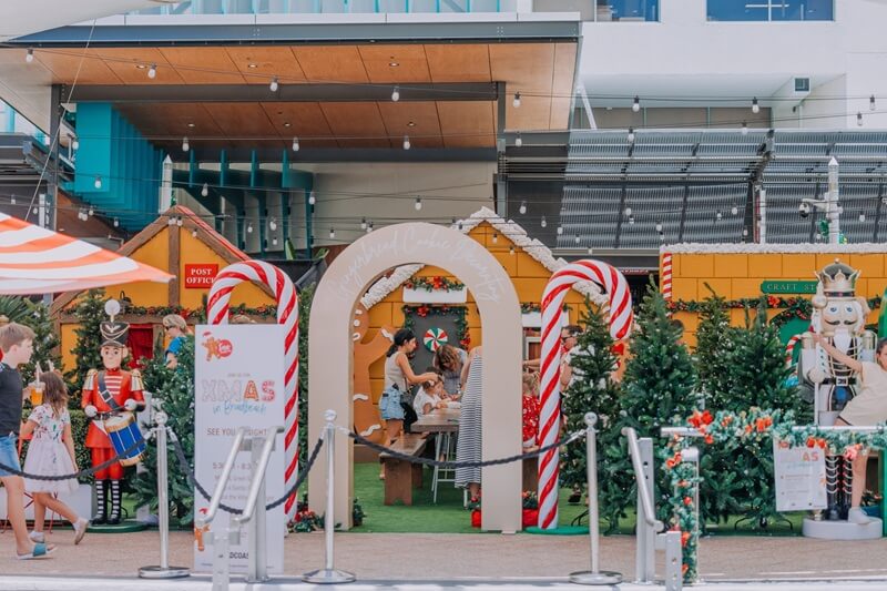 Christmas In Broadbeach
