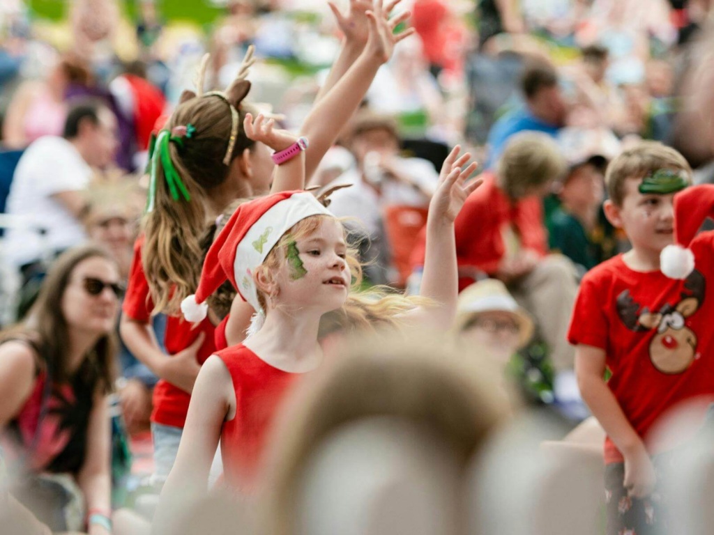 Christmas In Coomera