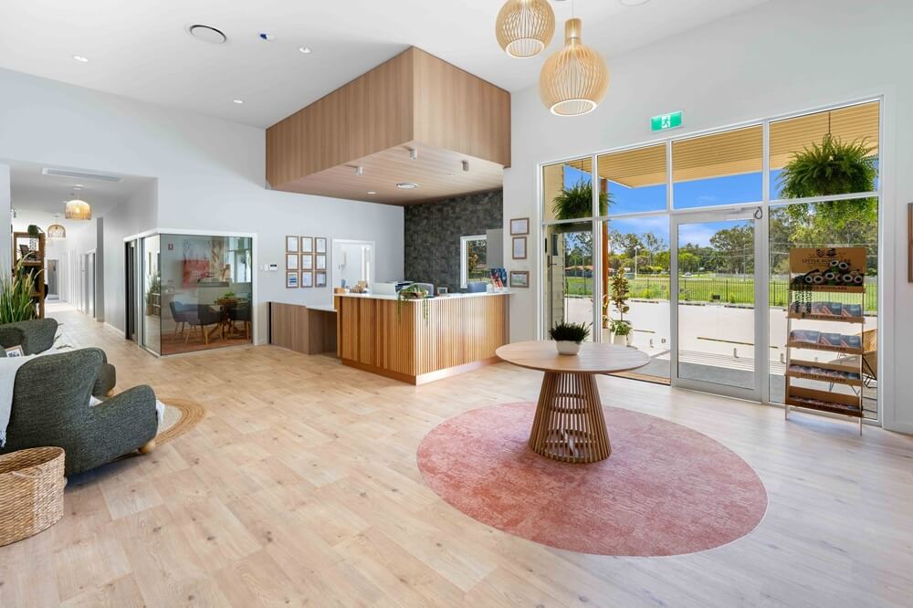 Little Scholars Deception Bay North Campus Front Entrance