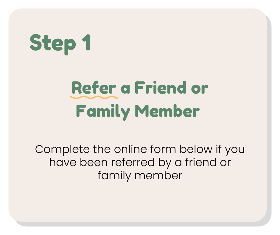 Raf Step 1 Refer A Friend