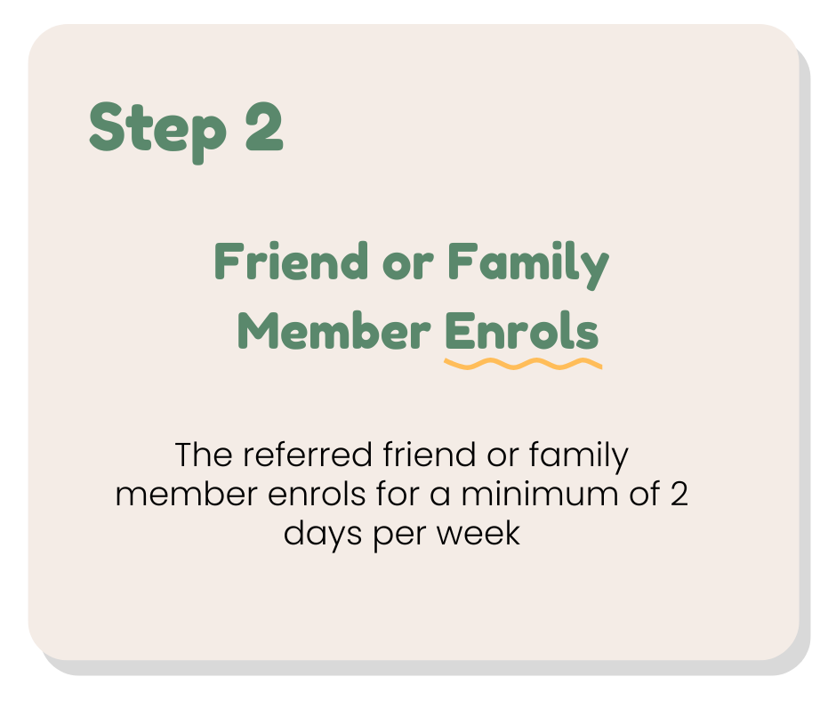Raf Step 2 Friend Or Family Member