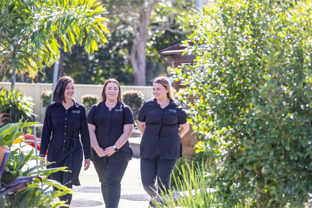 Leadership Team Menu Banner